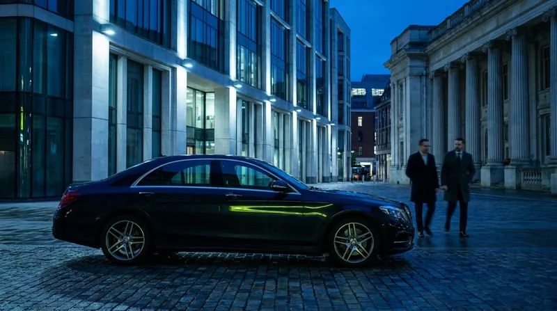 Birmingham Airport to Birmingham City Centre fixed-price transfer